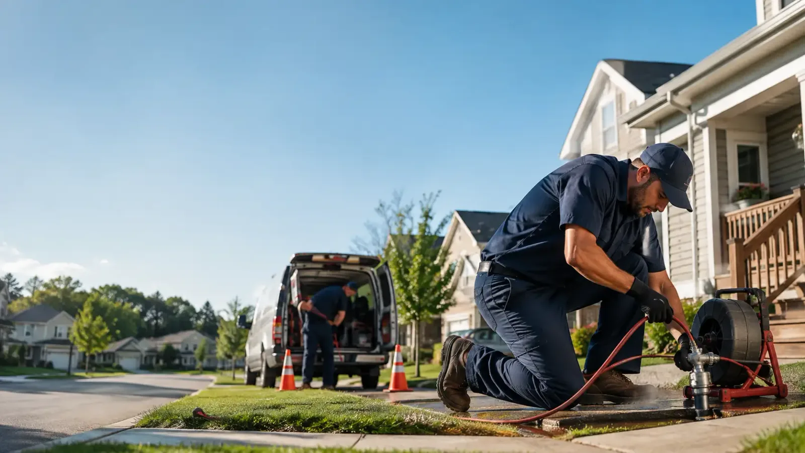 Emergency Plumbing in Irene, TX
